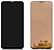 FRONTAL TELA DISPLAY SAMSUNG A20 (A205) 1 LINHA INCELL - Imagem 1