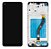 FRONTAL TELA DISPLAY SAMSUNG A21 (A215) COM ARO 1 LINHA - Imagem 1