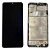 Frontal Tela Display Samsung A22 4G (A225) Com Aro Incell 1 Linha - Imagem 1