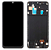 FRONTAL TELA DISPLAY SAMSUNG A30 COM ARO 1 LINHA OLED - Imagem 1