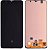 FRONTAL TELA DISPLAY SAMSUNG A30S (A307) 1 LINHA OLED - Imagem 1