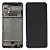 Frontal Tela Display Samsung A32 4g A325 Com Aro Original - Imagem 1