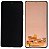 FRONTAL TELA DISPLAY LCD SAMSUNG A52 1 LINHA INCELL - Imagem 1