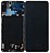 FRONTAL TELA DISPLAY SAMSUNG A70 COM ARO 1 LINHA OLED BORDA GROSSA - Imagem 1