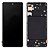 FRONTAL TELA DISPLAY SAMSUNG A71 (A715) COM ARO BORDA GROSSA OLED - Imagem 1