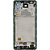 Frontal Tela Display Samsung A72 A725 Com Aro Original - Imagem 7