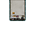 Frontal Tela Display Samsung A72 A725 Com Aro Original - Imagem 12