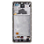 Frontal Tela Display Samsung A72 A725 Com Aro Original - Imagem 4