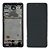 Frontal Tela Display Samsung A72 A725 Com Aro Original - Imagem 1