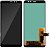 FRONTAL TELA DISPLAY SAMSUNG A8 2018 A530 1 LINHA INCELL - Imagem 1