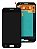 FRONTAL TELA DISPLAY SAMSUNG J2 J200 1 LINHA OLED - Imagem 1