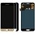 FRONTAL TELA DISPLAY SAMSUNG J3 (J320) 1 LINHA INCELL - Imagem 1
