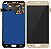 FRONTAL TELA DISPLAY SAMSUNG J4 (J400M) 1 LINHA INCELL - Imagem 5