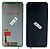 FRONTAL TELA DISPLAY SAMSUNG J4 PLUS / J4 CORE / J6 PLUS (J410 J415 J610) ORIGINAL - Imagem 1