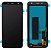 Frontal Tela Display Samsung J6 (J600) Oled 1 Linha - Imagem 5