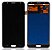 FRONTAL TELA DISPLAY SAMSUNG J7 J700 1 LINHA INCELL - Imagem 1
