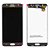 FRONTAL TELA DISPLAY SAMSUNG J7 PRIME 2 (G611) 1 LINHA - Imagem 1