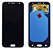 FRONTAL TELA DISPLAY SAMSUNG J7 PRO (J730) 1 LINHA INCELL - Imagem 1