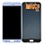 FRONTAL TELA DISPLAY SAMSUNG J7 PRO (J730) 1 LINHA INCELL - Imagem 5