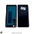Frontal Tela Display Samsung J8 (J810) Incell 1 Linha - Imagem 1
