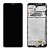 FRONTAL TELA DISPLAY SAMSUNG M22 COM ARO ORIGINAL NACIONAL - Imagem 1