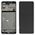 Frontal Tela Display Samsung M51 M515 Com Aro Original - Imagem 1