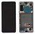 FRONTAL TELA DISPLAY LCD SAMSUNG S21 G991 1 LINHA AMOLED - Imagem 1