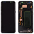 FRONTAL TELA DISPLAY SAMSUNG S8 (G950) COM ARO 1 LINHA AMOLED - Imagem 1