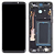 FRONTAL TELA DISPLAY SAMSUNG S9 (G960) COM ARO 1 LINHA OLED - Imagem 1