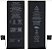 BATERIA APPLE IPHONE 5C/IPHONE 5S (A1456/A1507/A1516/A1529/A1532)( A1453/A1457/A1518) 1 LINHA - Imagem 1