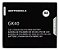 BATERIA MOTOROLA MOTO G4 PLAY / MOTO G5 / MOTO E4 (GK40) 1 LINHA - Imagem 1