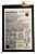 BATERIA MOTOROLA MOTO G9 POWER / MOTO G60 (MC50) 1 LINHA - Imagem 1