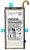 BATERIA SAMSUNG A8 2018 (A530) ORIGINAL NACIONAL - Imagem 1