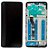 Frontal Tela Display Motorola Moto G9 Plus (XT2087) Com aro 1 Linha - Imagem 1