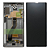 Frontal Tela Display Samsung Note 10 Plus N975 C A Original - Imagem 1