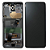 Frontal Tela Display Samsung S20 G980 Com Aro Original - Imagem 1