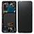 Frontal Tela Display Samsung S21 G991 Com Aro Original - Imagem 1