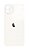 TAMPA TRASEIRA APPLE IPHONE 12 MINI (FURO MAIOR) - Imagem 2