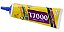 COLA T7000 MECHANIC 110ML PRETA - Imagem 1