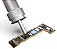 MINI ALMOFADA TÉRMICA DE SILICONE PRÉ CORTADA 2UUL PRE-CUT 1.5MM - Imagem 2