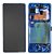 Frontal Tela Display Samsung S10 Lite G770 Com Aro Original - Imagem 8