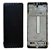 FRONTAL TELA DISPLAY SAMSUNG A52 BG COM ARO 1 LINHA OLED - Imagem 1