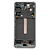 Frontal Tela Display Samsung S21FE G990 Com Aro Original - Imagem 2