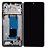 FRONTAL TELA DISPLAY LCD XIAOMI NOTE 11 PRO COM ARO INCELL - Imagem 1