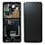 Frontal Tela Display Samsung S20 Ultra G988 Com Aro Original - Imagem 1