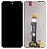 FRONTAL TELA DISPLAY LCD MOTOROLA MOTO E30 1 LINHA - Imagem 1