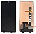 FRONTAL TELA DISPLAY MOTOROLA MOTO EDGE 30 / EDGE 30 PRO OLED ORIGINAL - Imagem 1