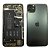 CARCAÇA COMPLETA IPHONE 11 PRO MAX ORIGINAL RETIRADA SEMINOVA COM PEQUENOS DETALHES - Imagem 1