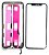 VIDRO E OCA IPHONE 11 PRO - Imagem 1