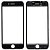 VIDRO ARO E OCA IPHONE 7G - Imagem 1